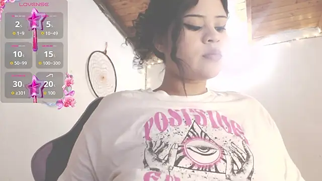 Snapshot of Amara18_ chatting on 02/07/26, 11:46 Amara18 online show from 02/07/26, 11:46