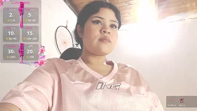 Snapshot of Amara18_ chatting on 02/09/26, 04:27 Amara18 online show from 02/09/26, 04:27