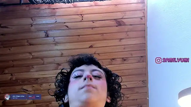 sami monroe online show from 11/15/25, 01:26