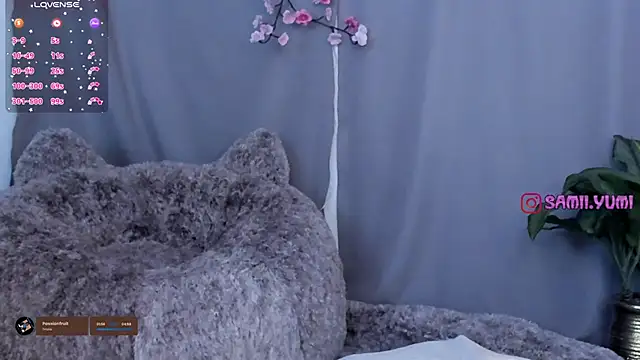 sami monroe online show from 11/28/25, 01:44