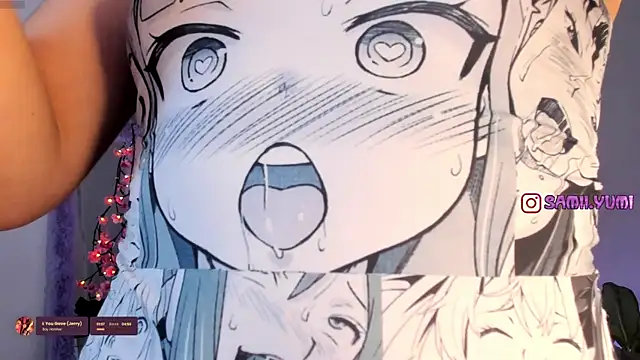 sami monroe online show from 11/14/25, 03:37