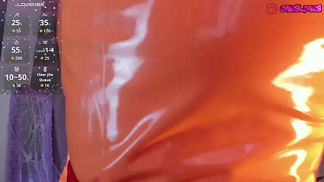 sami monroe online show from 10/28/25, 03:00