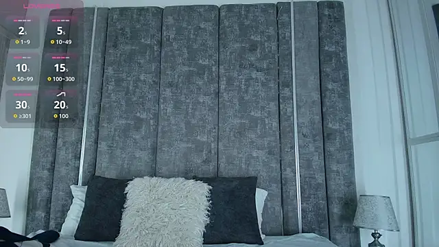 Amareto  online show from 11/17/25, 11:25