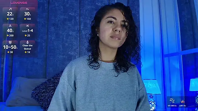 Amareto  online show from 01/10/26, 11:27