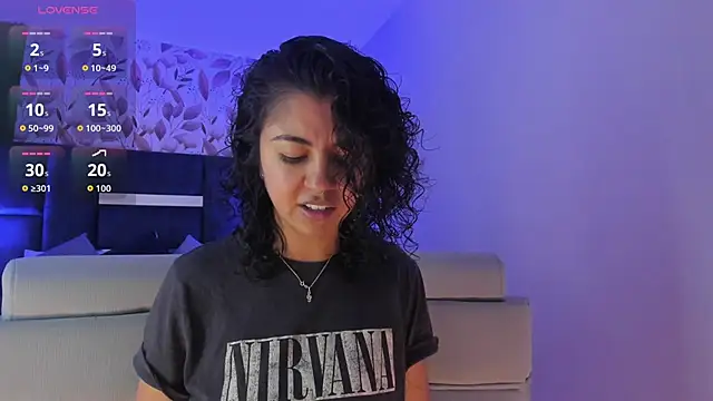 Amareto  online show from 11/27/25, 12:27