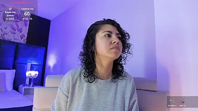Amareto  online show from 10/06/25, 11:22