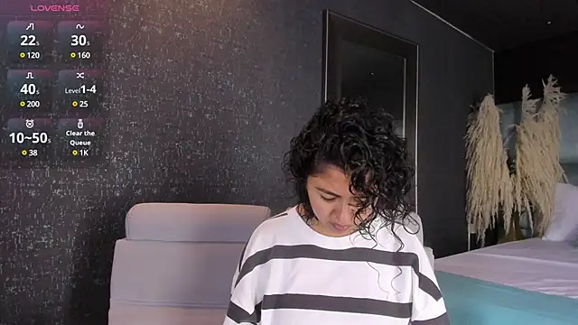 Amareto  online show from 03/10/25, 12:06