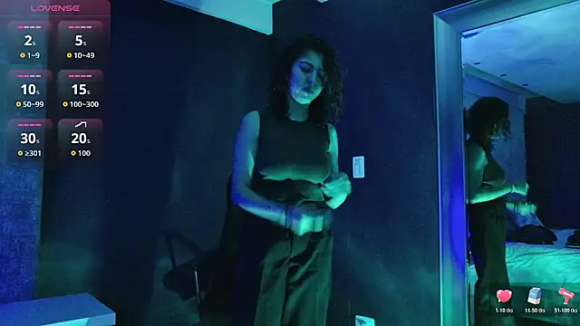 Amareto  online show from 11/22/25, 11:31