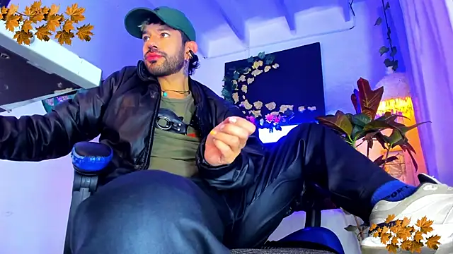 LatinMilk  online show from 11/11/25, 11:09