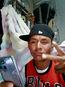 Moreno1813 online show from 03/03/25, 06:42