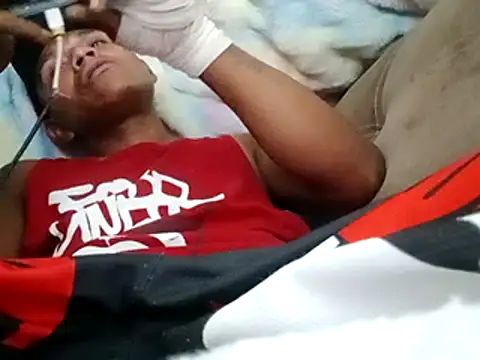 Moreno1813 online show from 03/18/25, 05:55