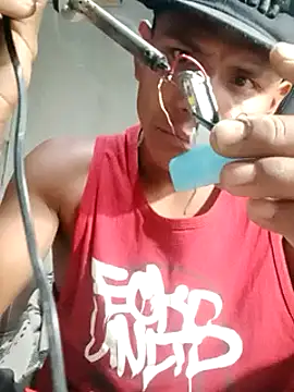 Moreno1813 online show from 03/18/25, 02:29