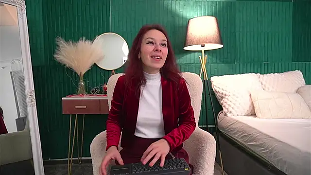 HaileyMoonn online show from 01/14/26, 05:11