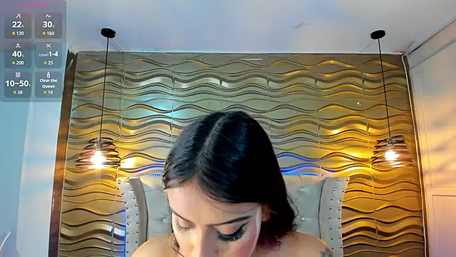 Andreita Jones online show from 10/08/25, 11:45