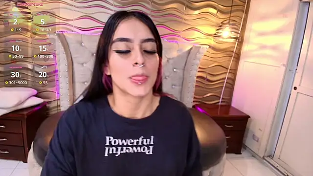 Snapshot of Andreita_Jones chatting on 02/28/26, 12:16 Andreita Jones online show from 02/28/26, 12:16