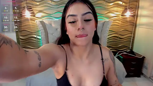 Andreita Jones online show from 09/20/25, 11:37