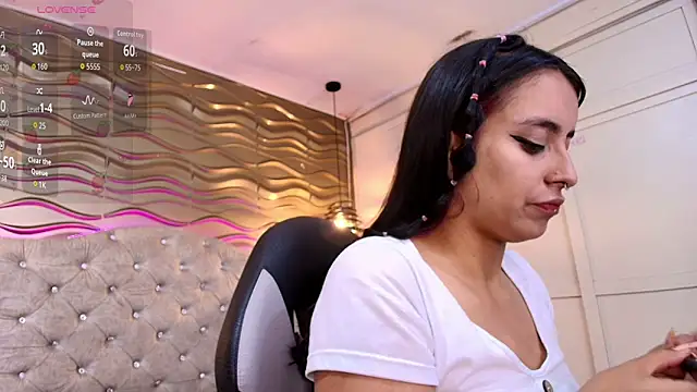 Snapshot of Andreita_Jones chatting on 02/27/26, 11:54 Andreita Jones online show from 02/27/26, 11:54