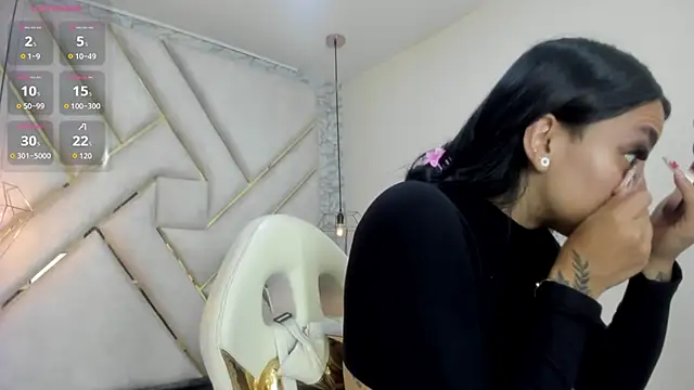 Andreita Jones online show from 06/27/26, 11:38