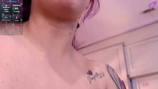 Snapshot of Andreita_Jones chatting on 02/10/26, 12:15 Andreita Jones online show from 02/10/26, 12:15