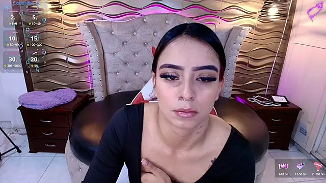 Snapshot of Andreita_Jones chatting on 02/12/26, 11:43 Andreita Jones online show from 02/12/26, 11:43