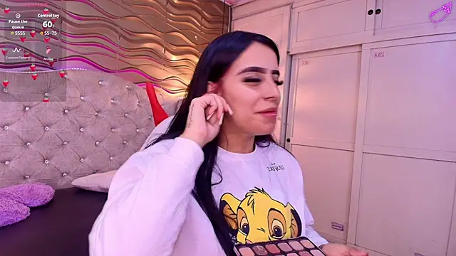 Snapshot of Andreita_Jones chatting on 02/07/26, 11:40 Andreita Jones online show from 02/07/26, 11:40