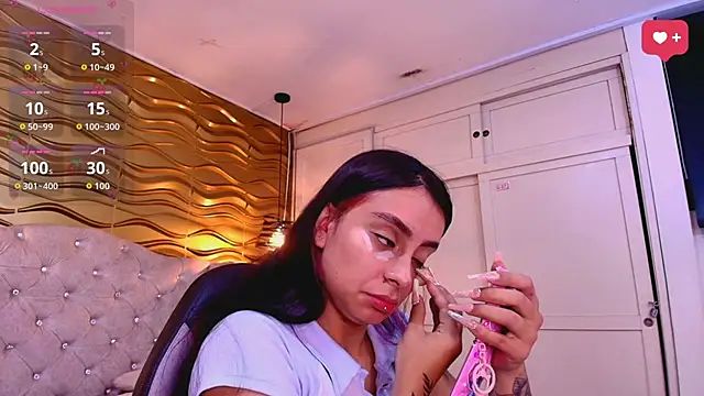 Andreita Jones online show from 04/10/26, 11:50