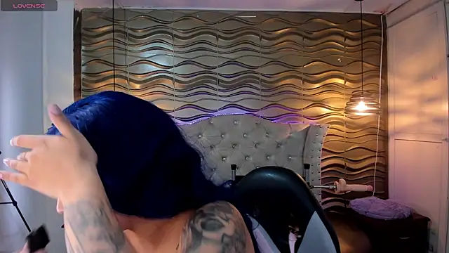 Andreita Jones online show from 10/25/25, 11:53