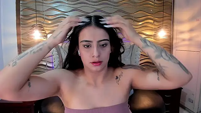 Andreita Jones online show from 11/08/25, 11:58