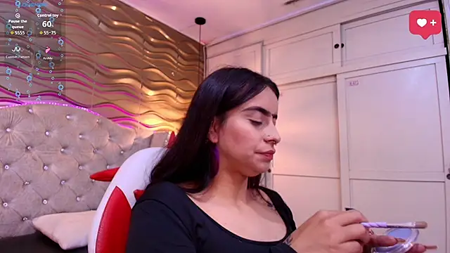 Snapshot of Andreita_Jones chatting on 01/17/26, 11:47 Andreita Jones online show from 01/17/26, 11:47