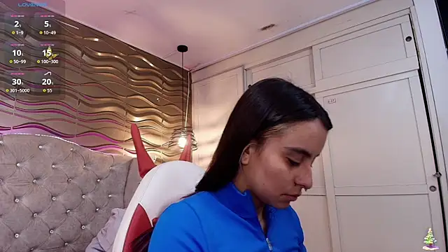 Andreita Jones online show from 12/19/25, 11:45