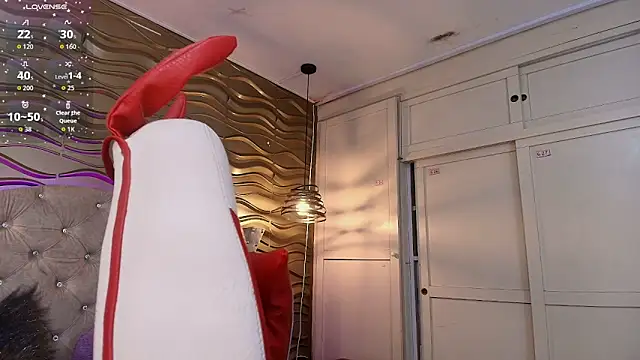 Andreita Jones online show from 11/27/25, 11:54