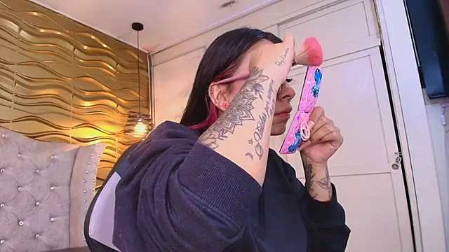 Andreita Jones online show from 03/25/26, 11:42