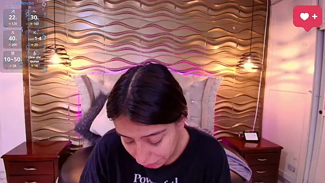 Snapshot of Andreita_Jones chatting on 01/18/26, 11:35 Andreita Jones online show from 01/18/26, 11:35