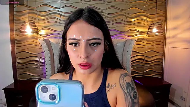 Andreita Jones online show from 10/10/25, 11:44