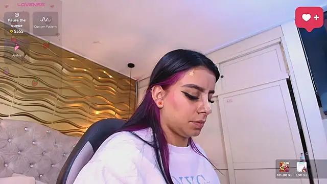 Andreita Jones online show from 03/27/26, 11:55