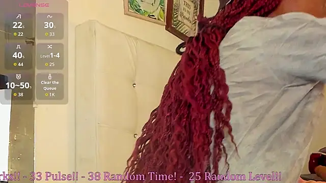 caryn johnson online show from 12/04/25, 12:15