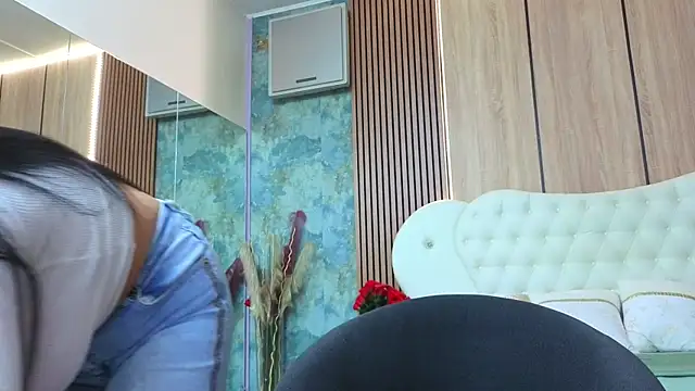 AngellBlackX online show from 04/14/26, 09:03