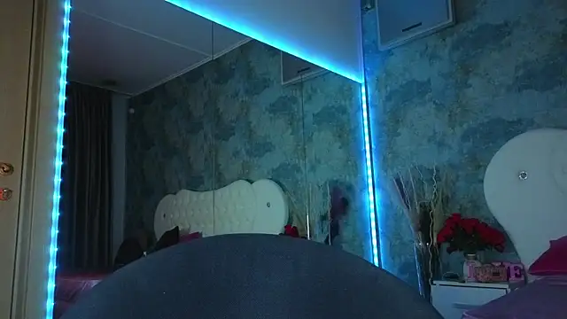 AngellBlackX online show from 12/22/25, 07:30