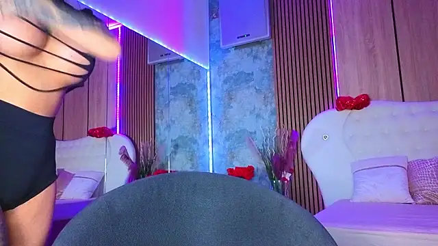 AngellBlackX online show from 02/23/26, 09:32