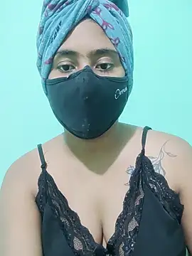 Kunchiii online show from 03/19/26, 03:01