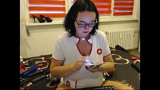 Alexie33 online show from 10/29/25, 09:08