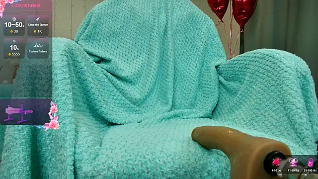 oliviiaa online show from 03/13/26, 12:15