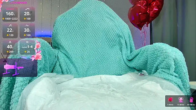 oliviiaa online show from 03/24/26, 12:21