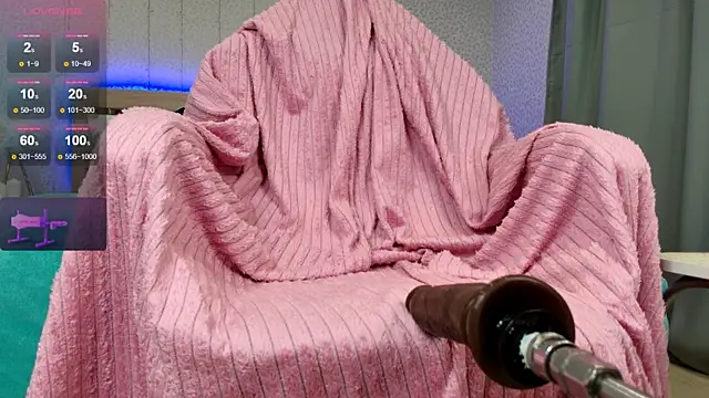 oliviiaa online show from 05/18/26, 11:20