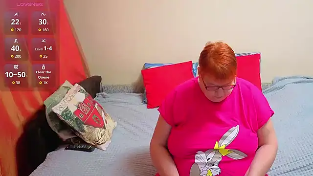 Klio5678 online show from 03/09/26, 06:11