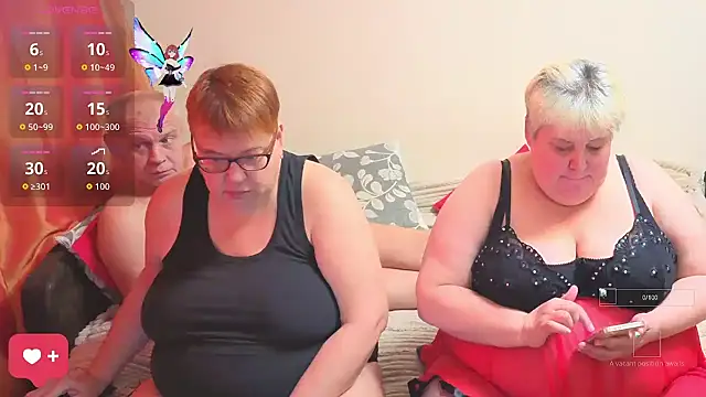 Klio5678 online show from 11/10/25, 10:53