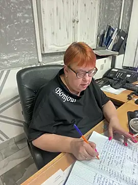 Klio5678 online show from 04/05/26, 08:15