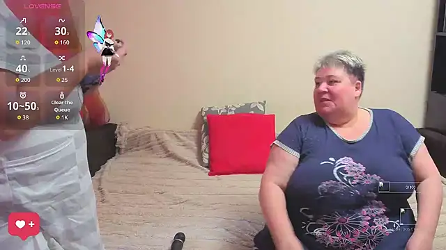 Klio5678 online show from 11/20/25, 09:54