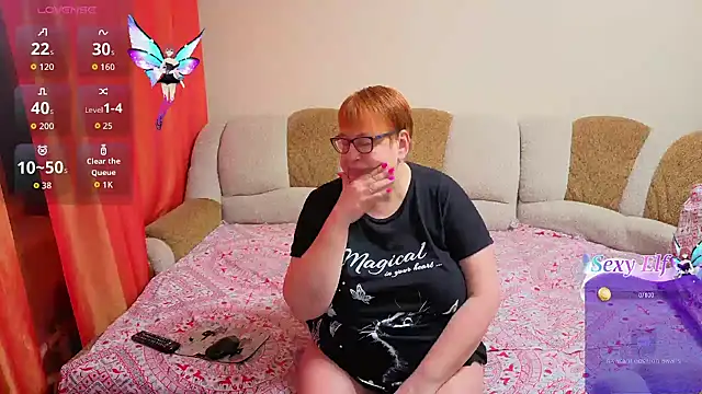 Klio5678 online show from 04/15/26, 03:05