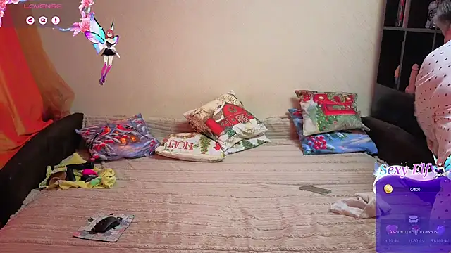 Snapshot of Klio5678 chatting on 02/06/26, 10:33 Klio5678 online show from 02/06/26, 10:33